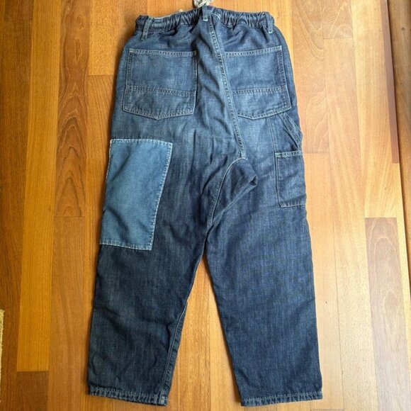 P64 Carpenter Pants Sunfaded - Picture 5 of 7